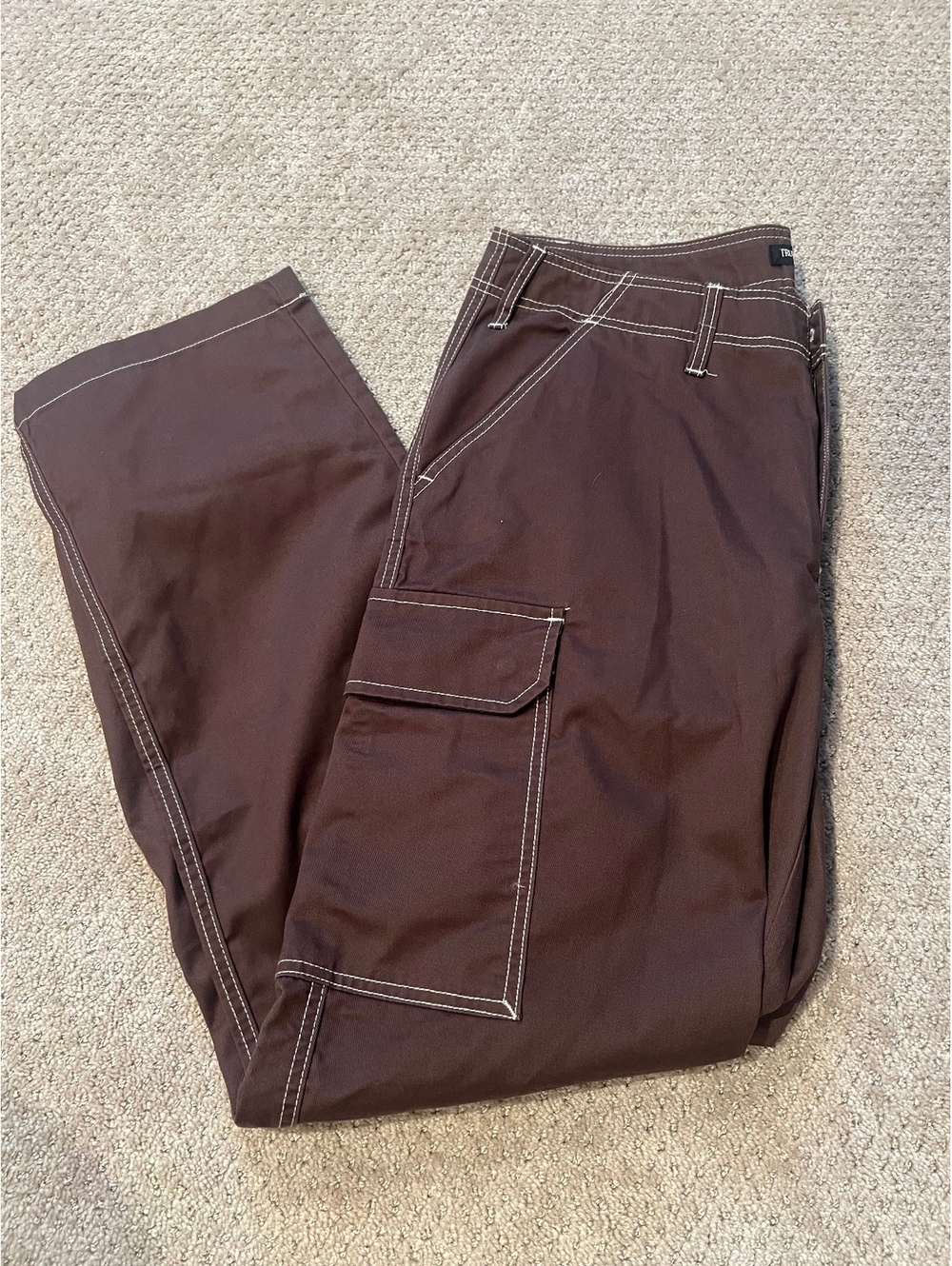 Brown True Religion Pants (32)